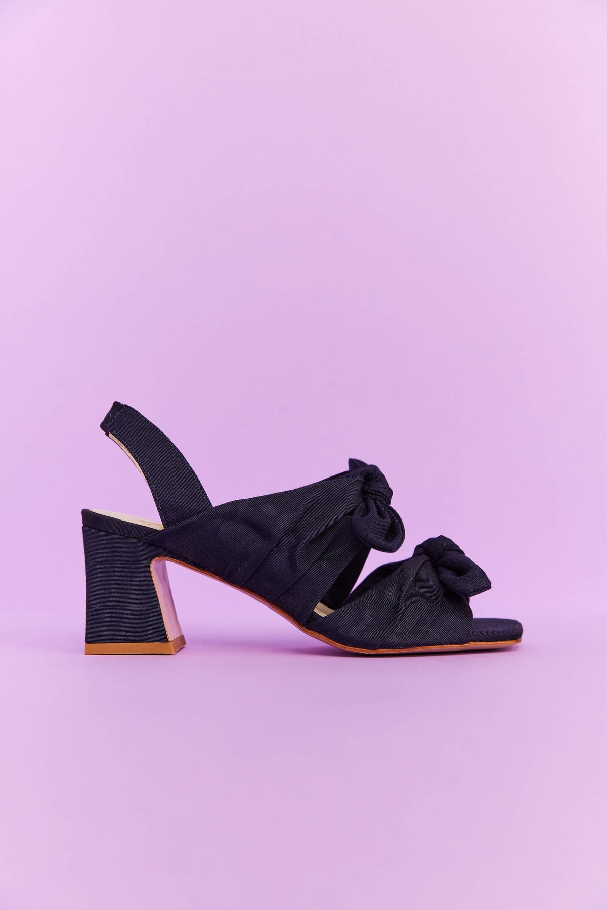 SANDALES LENA NAVY