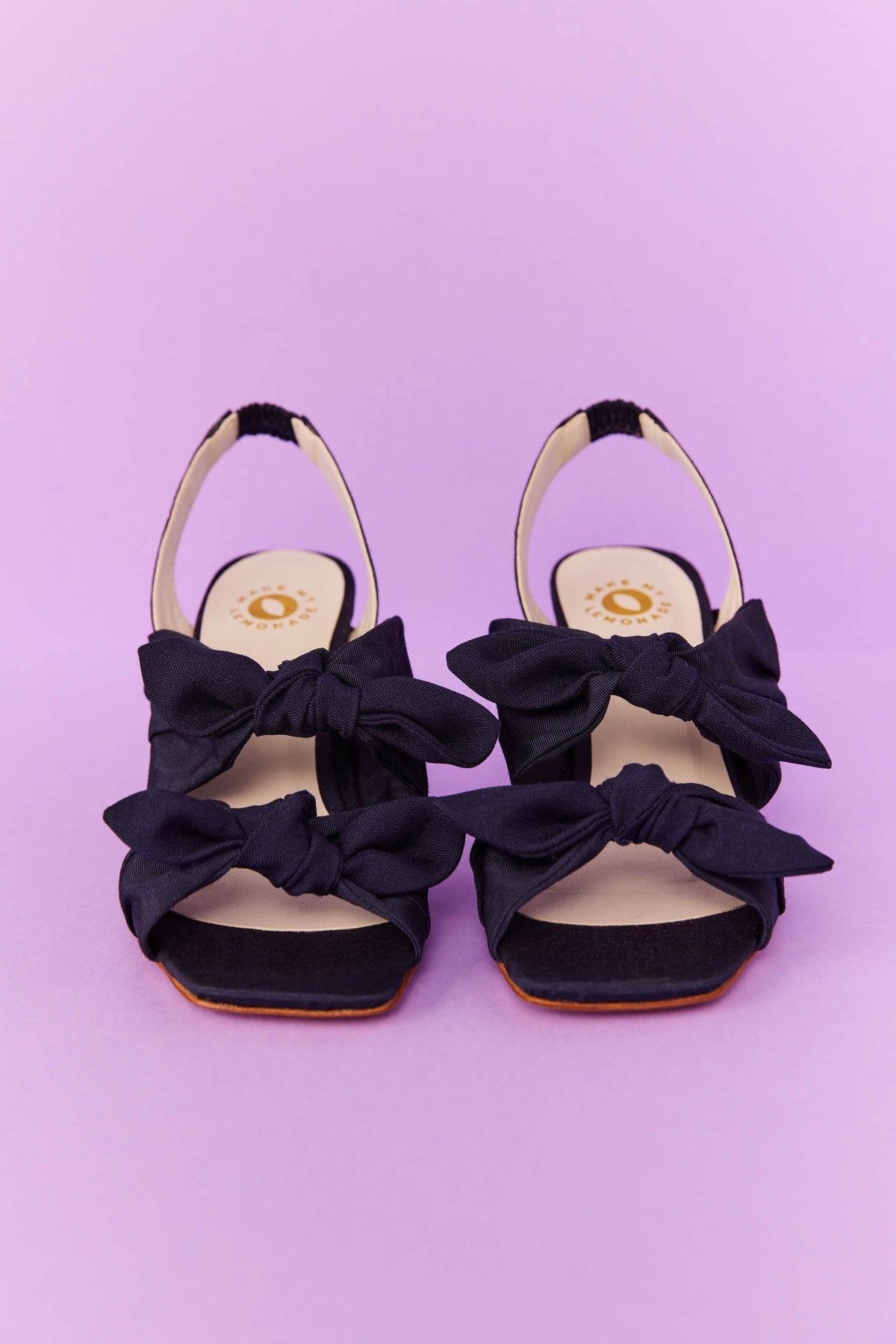 SANDALES LENA NAVY