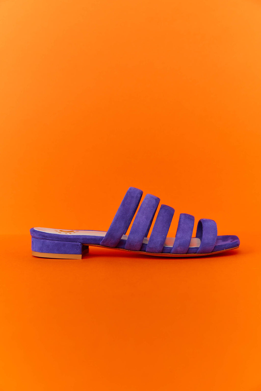 MULES LILA MAUVE