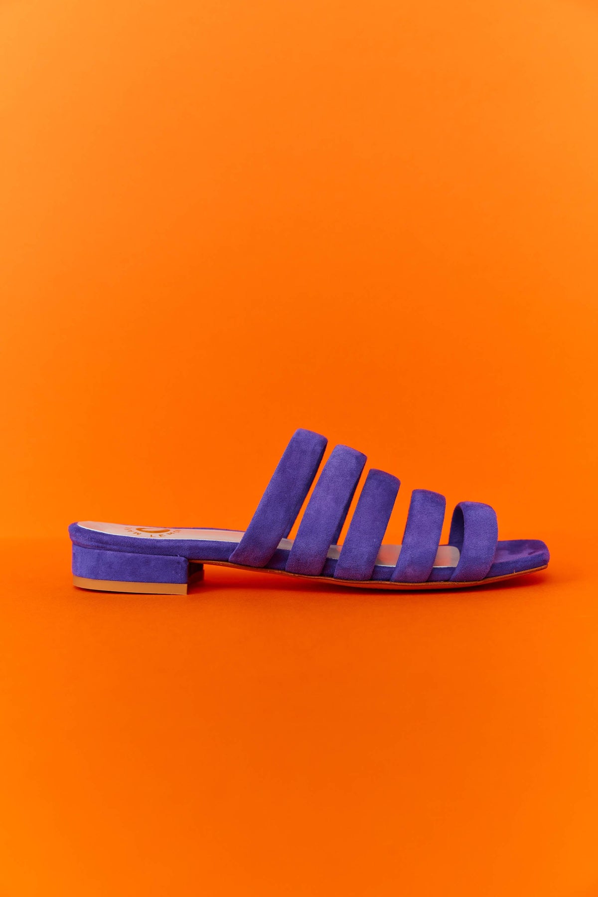 MULES LILA MAUVE