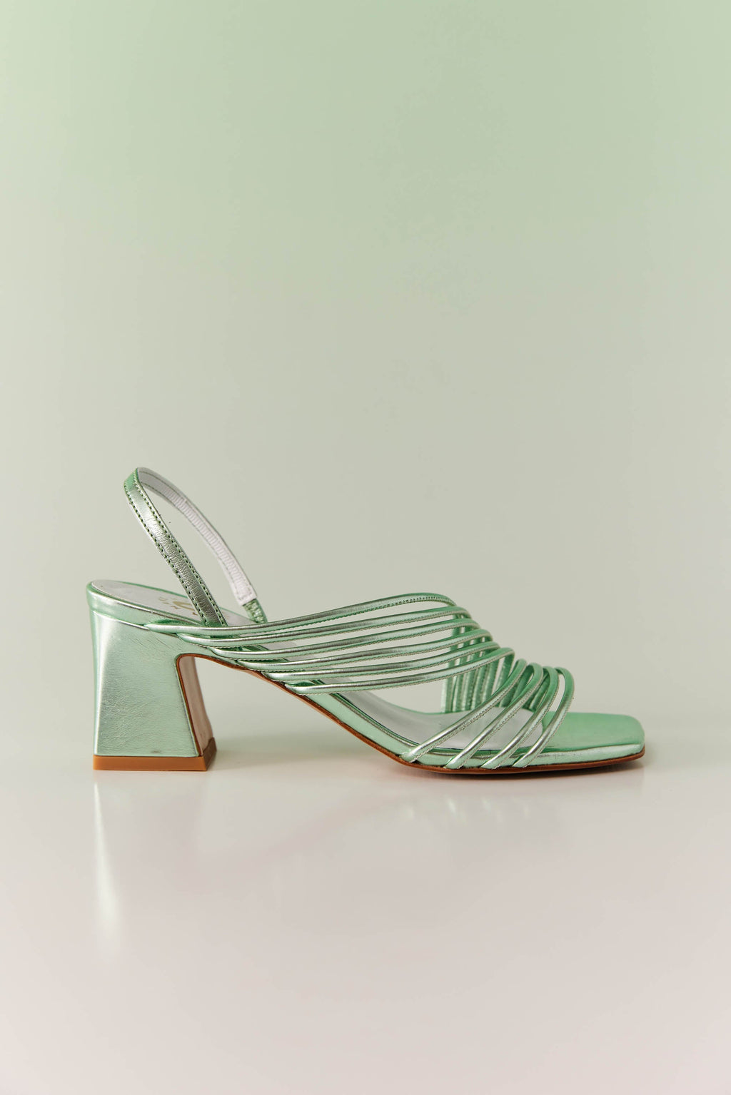 MULES LOULOU MINT