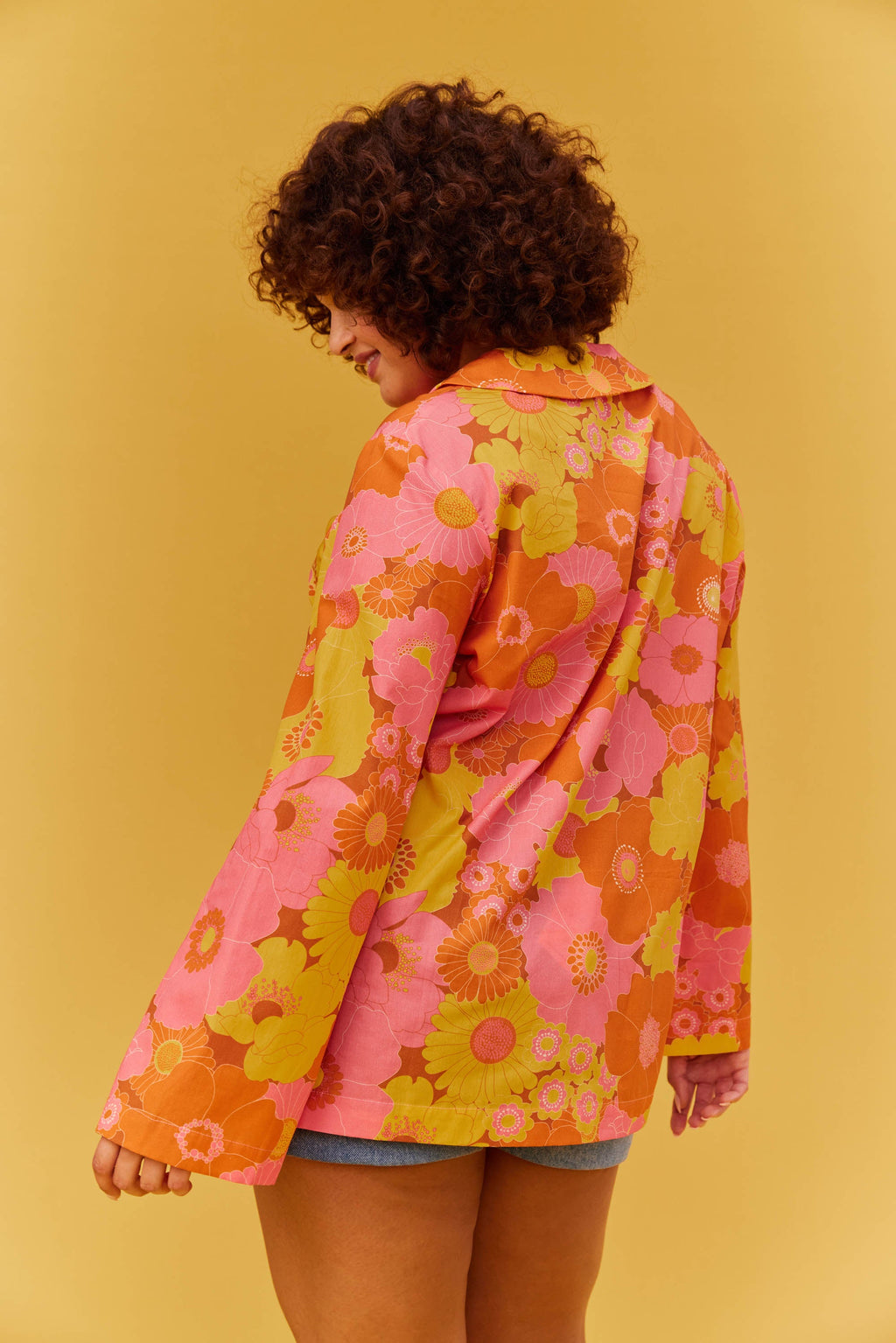 TOP LIBERTE SUMMER BLOSSOM