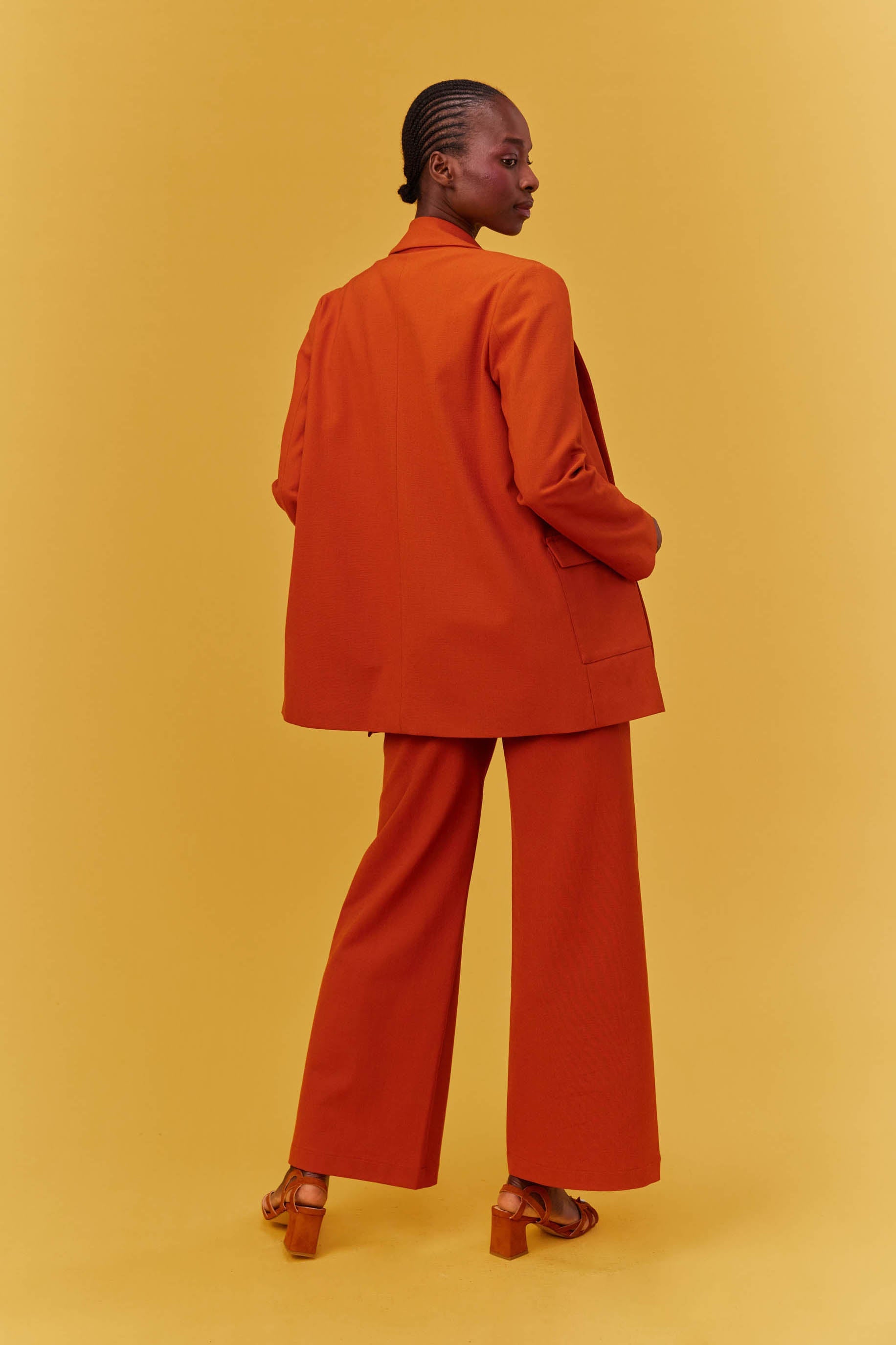 PANTALON KARL CINNAMON