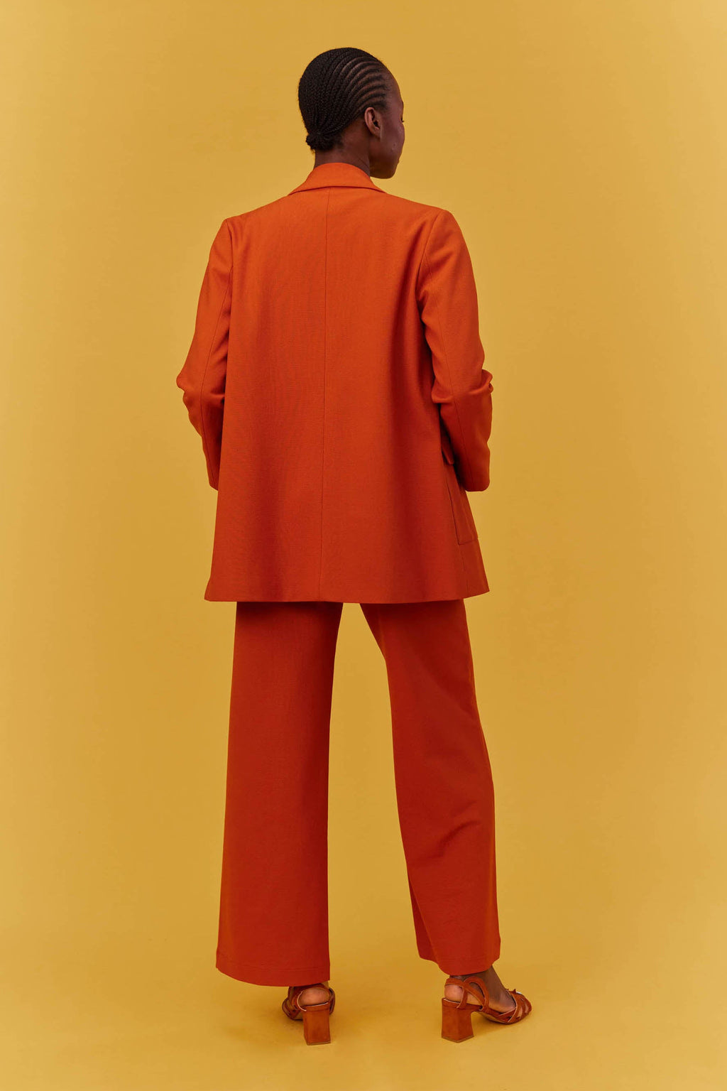 VESTE NEW SISSI CINNAMON