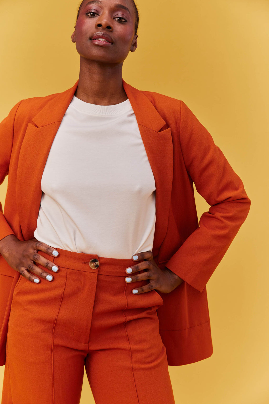 VESTE NEW SISSI CINNAMON