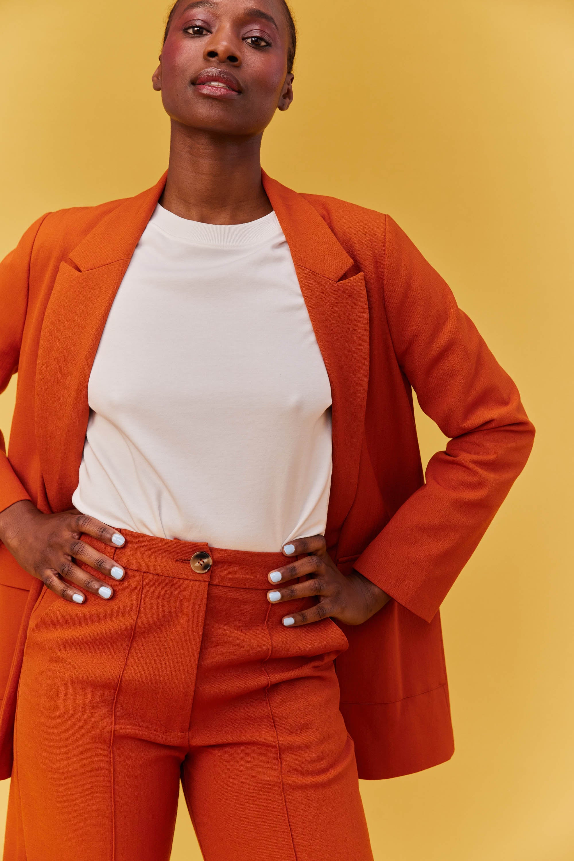 VESTE NEW SISSI CINNAMON