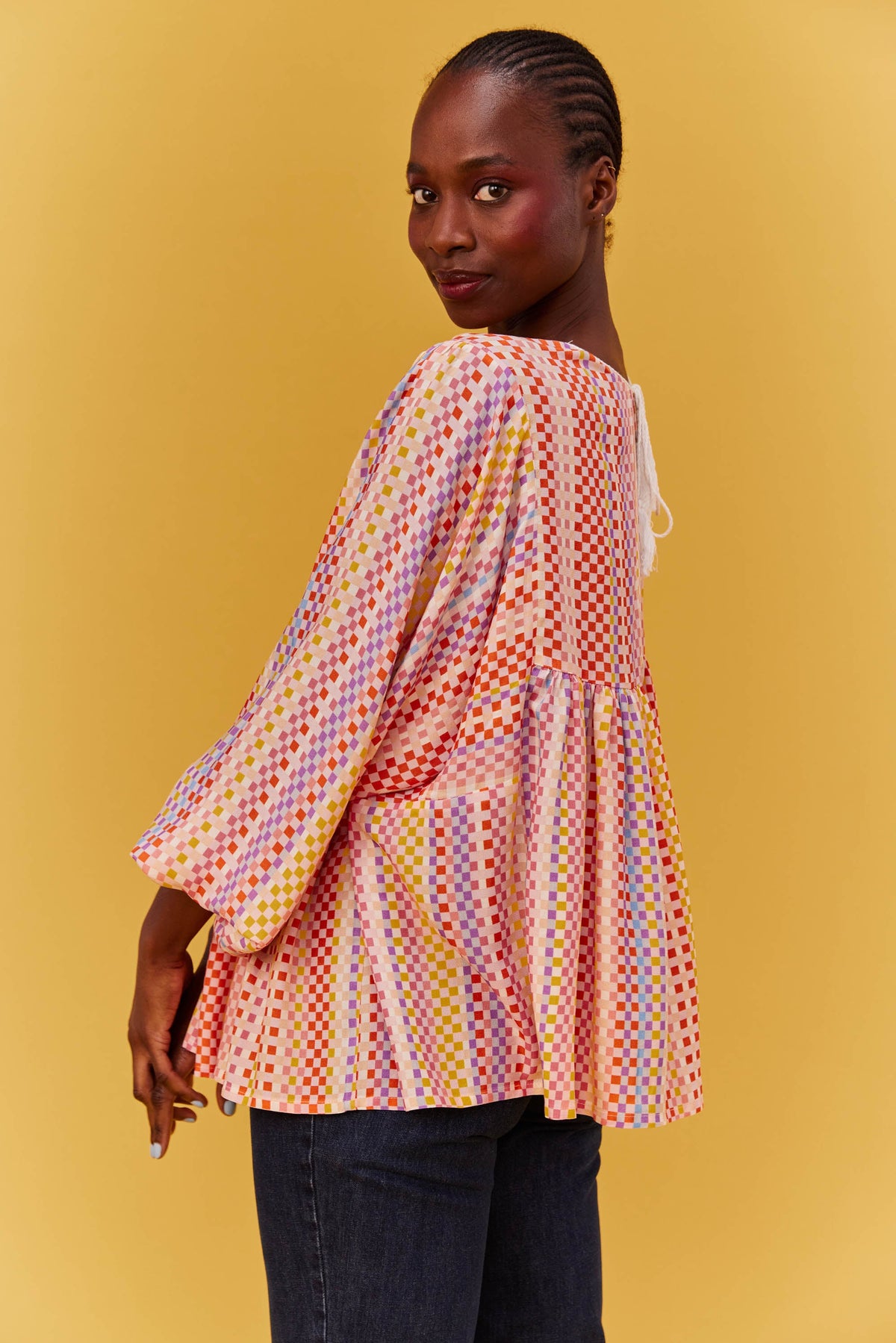 BLOUSE EUGENIE MARKET SUPPLY