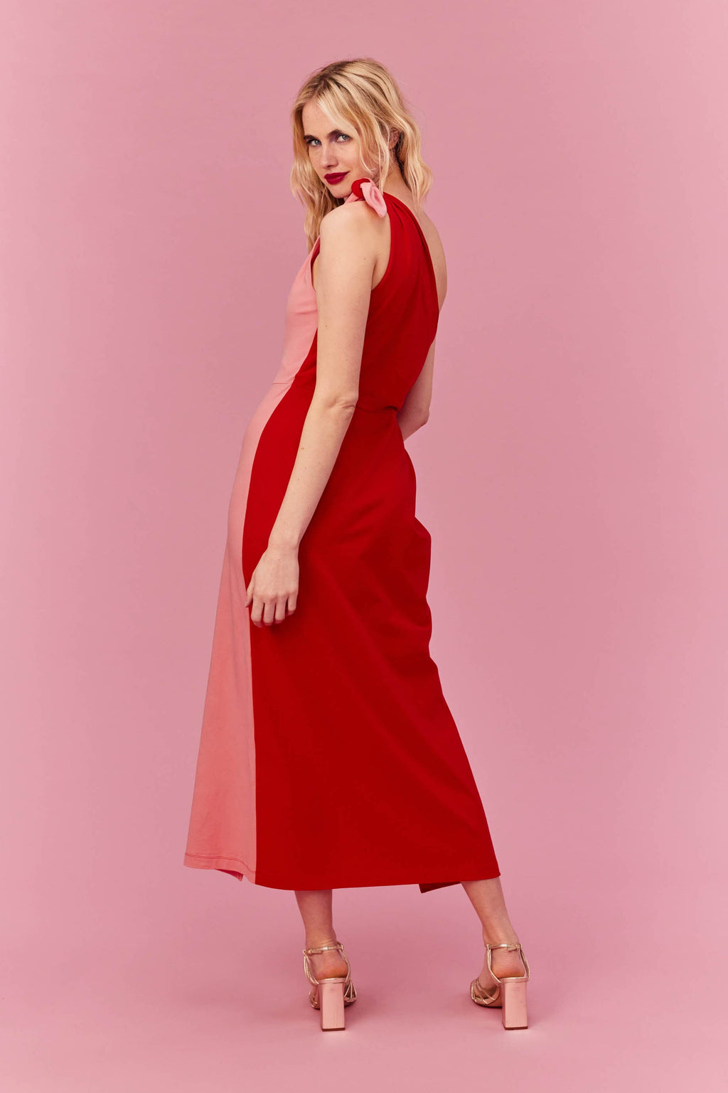 ROBE LEXIE BI GOUT