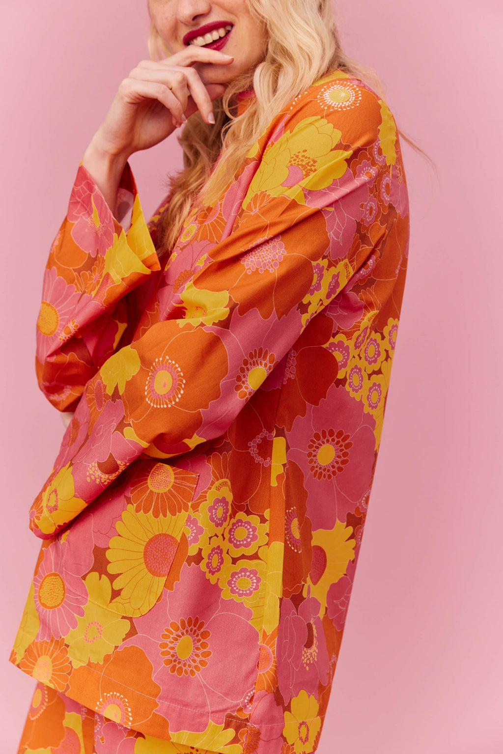 TOP LIBERTE SUMMER BLOSSOM