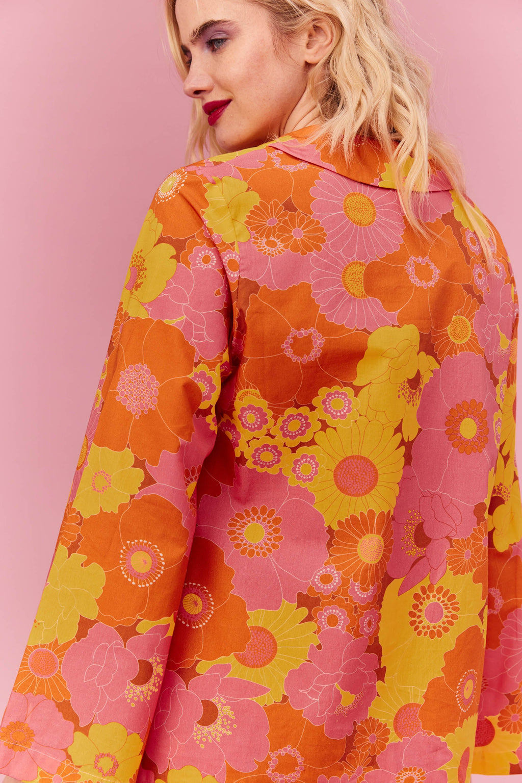 TOP LIBERTE SUMMER BLOSSOM