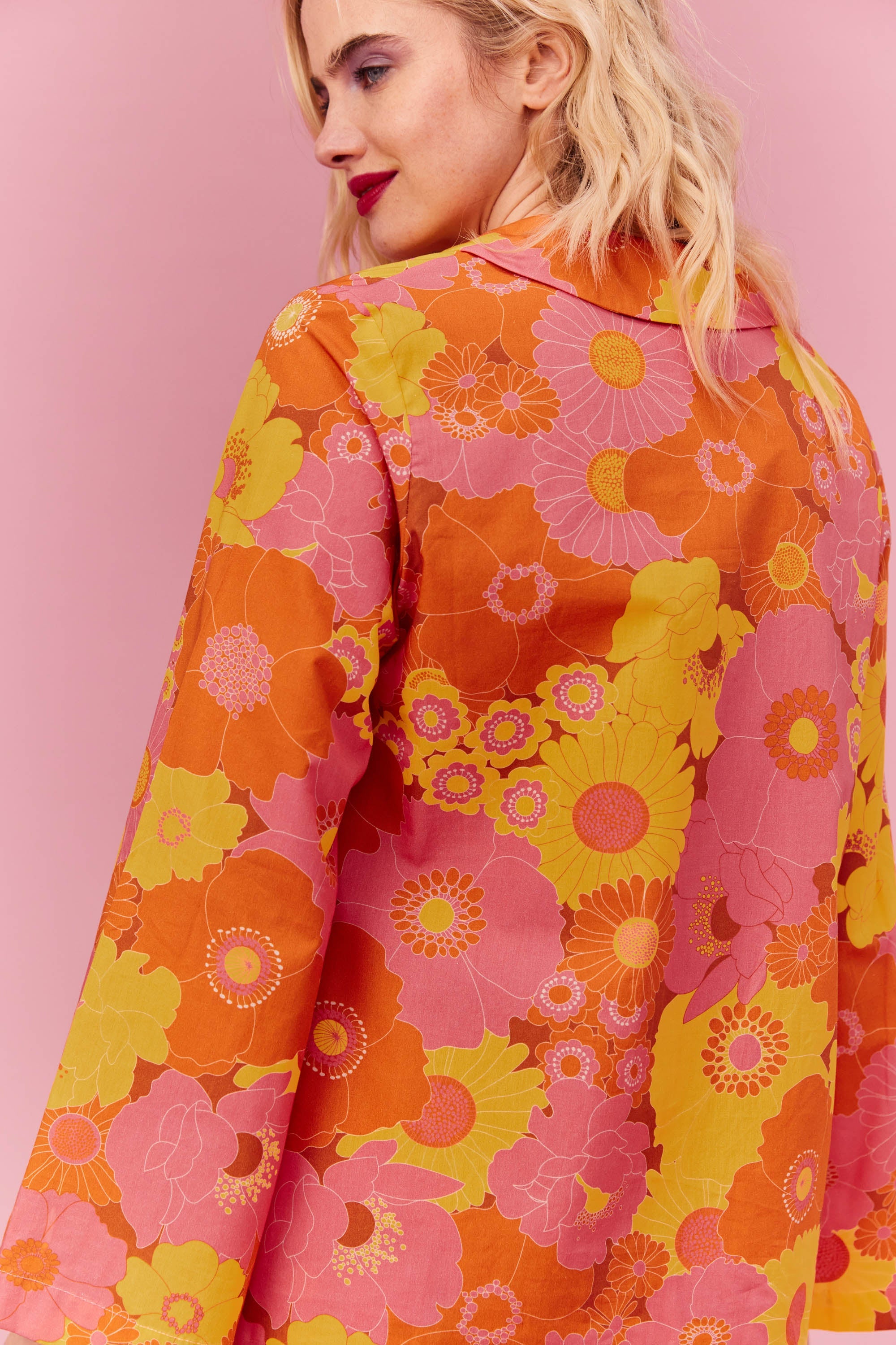 TOP LIBERTE SUMMER BLOSSOM
