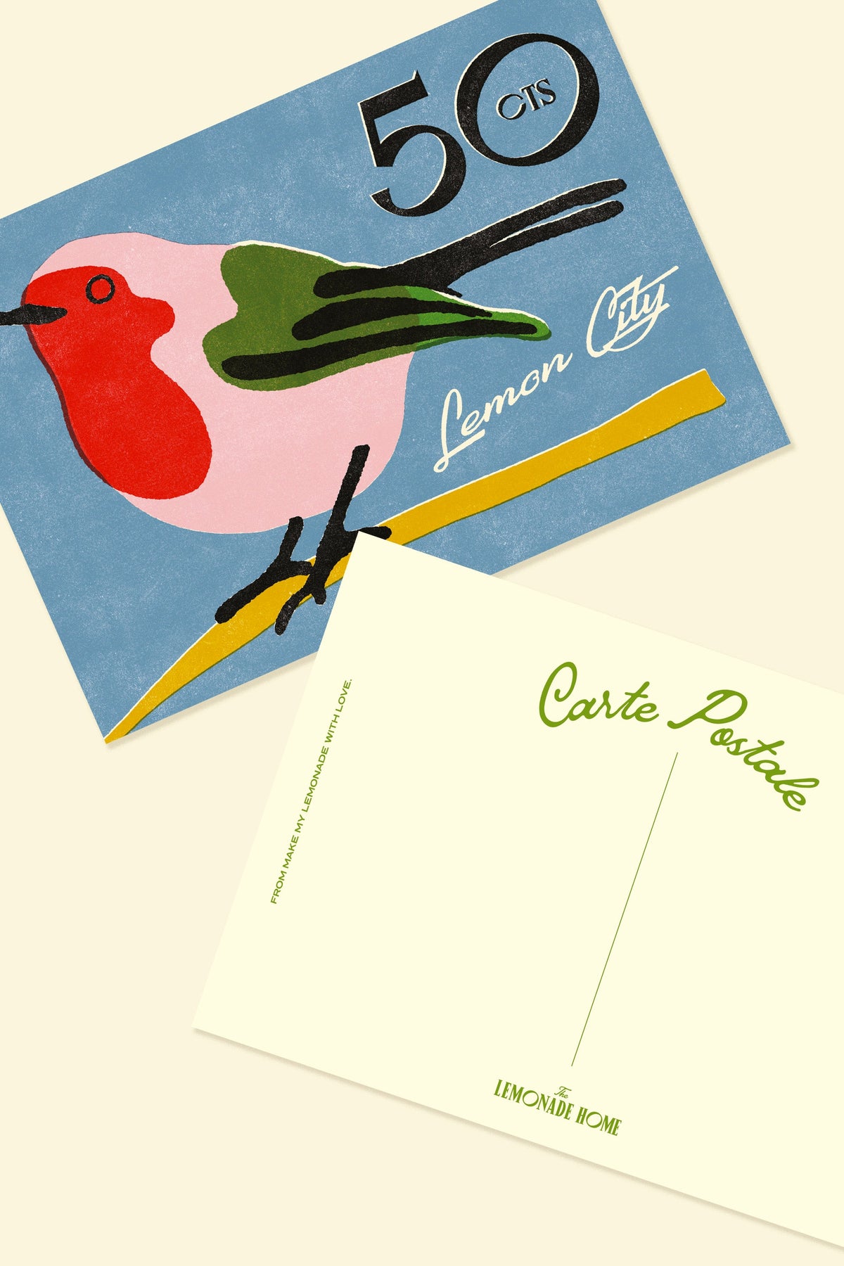 CARTES POSTALES A6