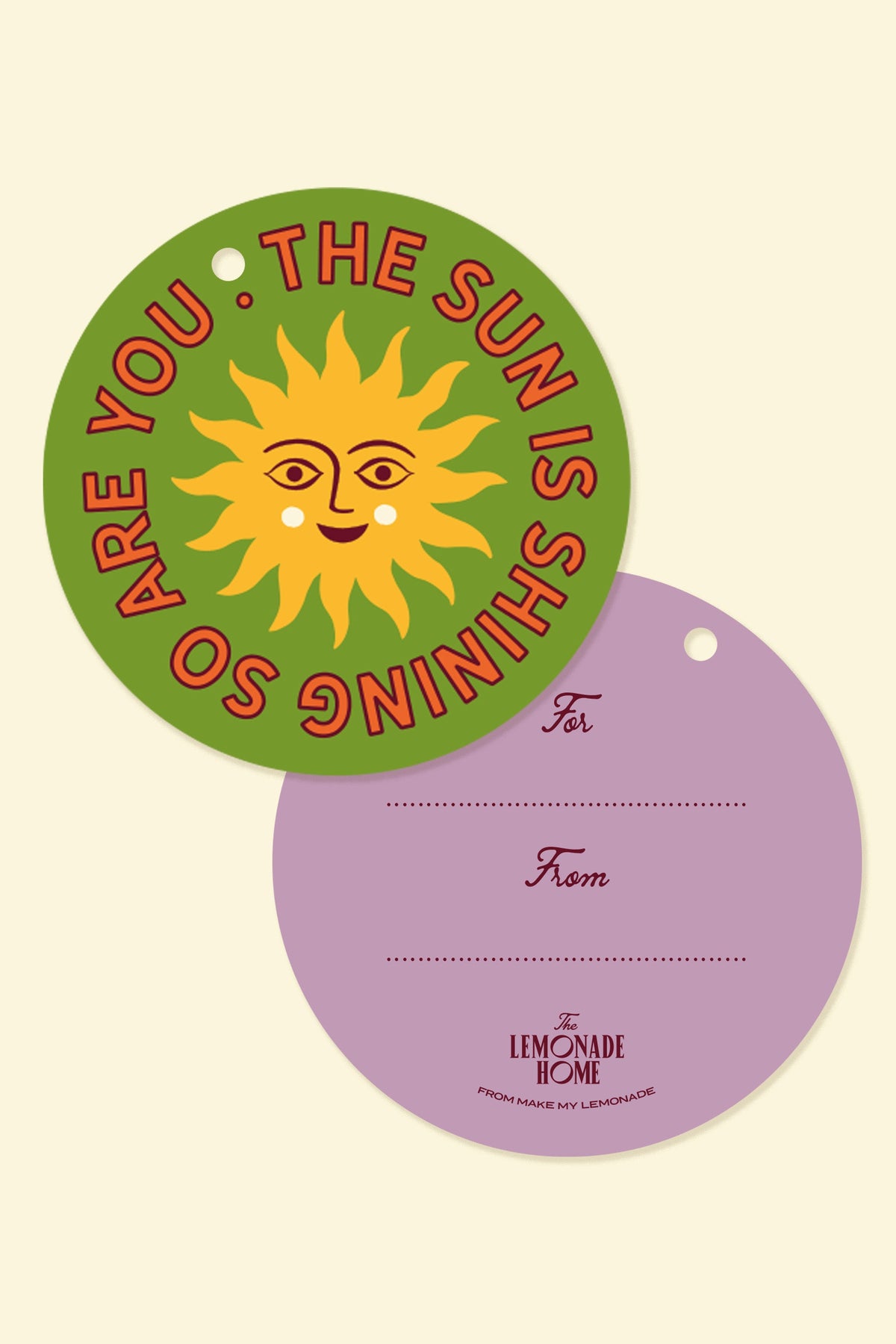 GIFT TAG
