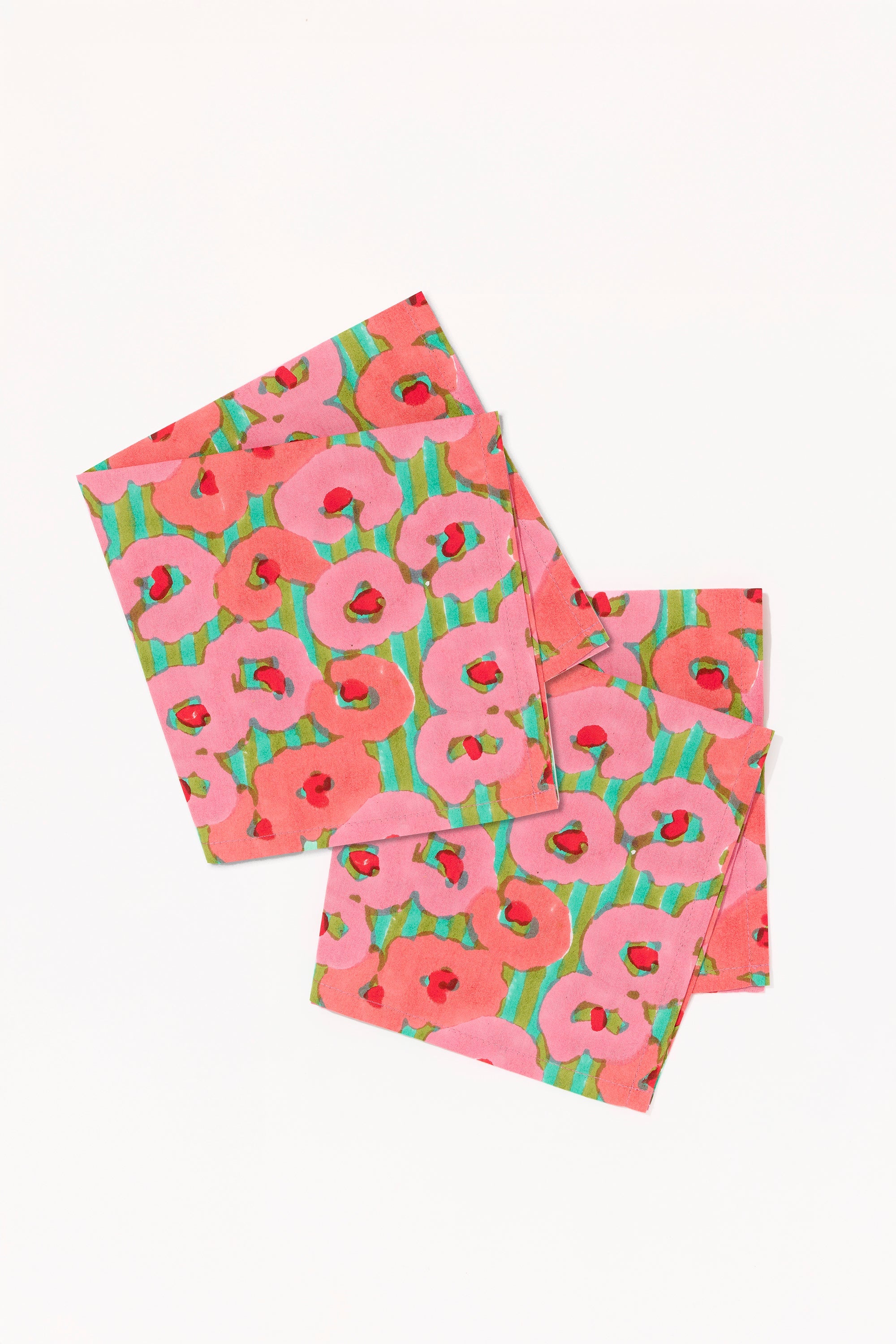 LOT DE 2 SERVIETTES PIPPA GIVERNY