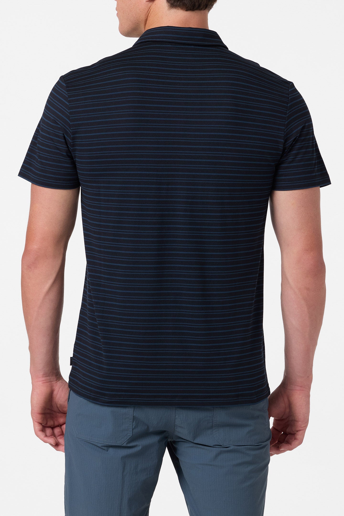 TRVLR UPF Polo