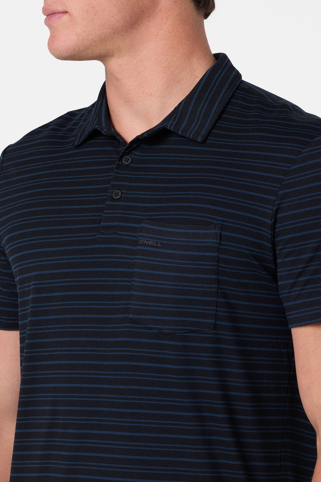 TRVLR UPF Polo
