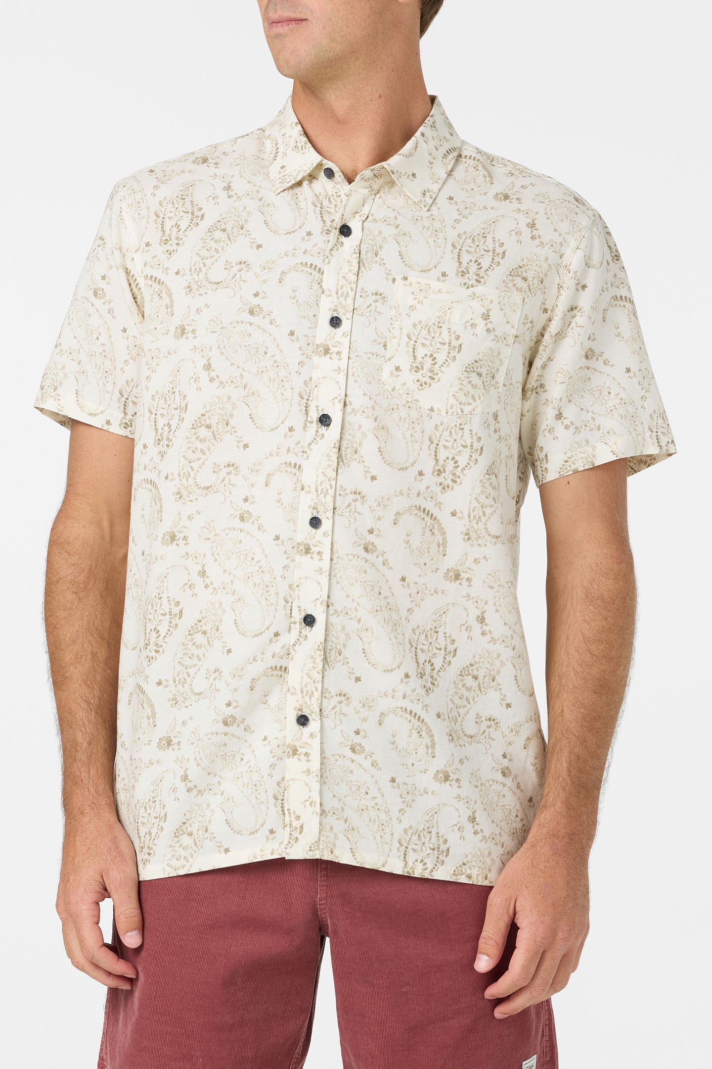O'Riginals Print Standard Fit Shirt