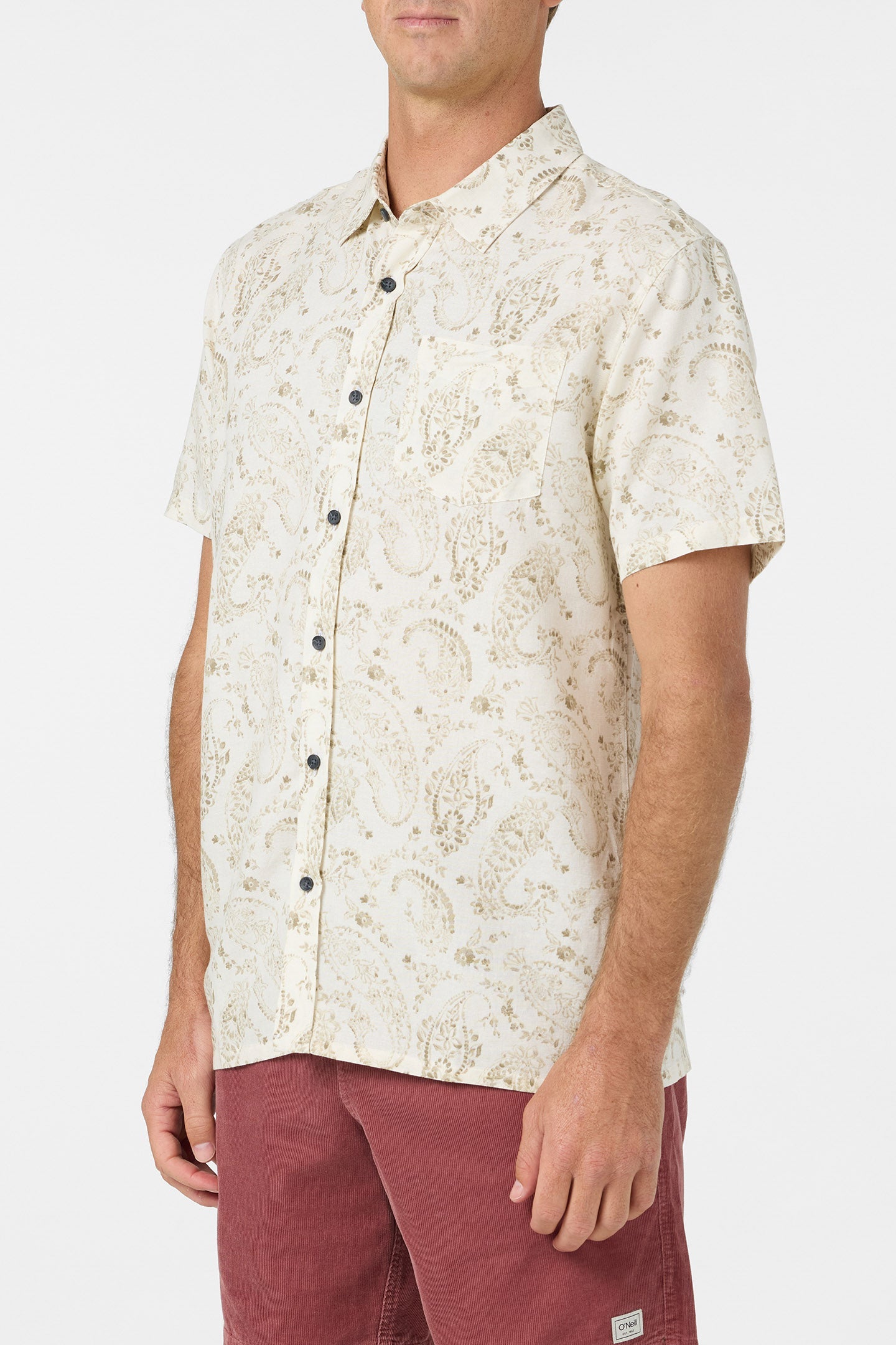 O'Riginals Print Standard Fit Shirt