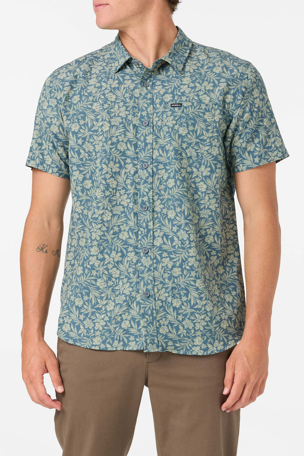 Oasis Standard Fit Shirt