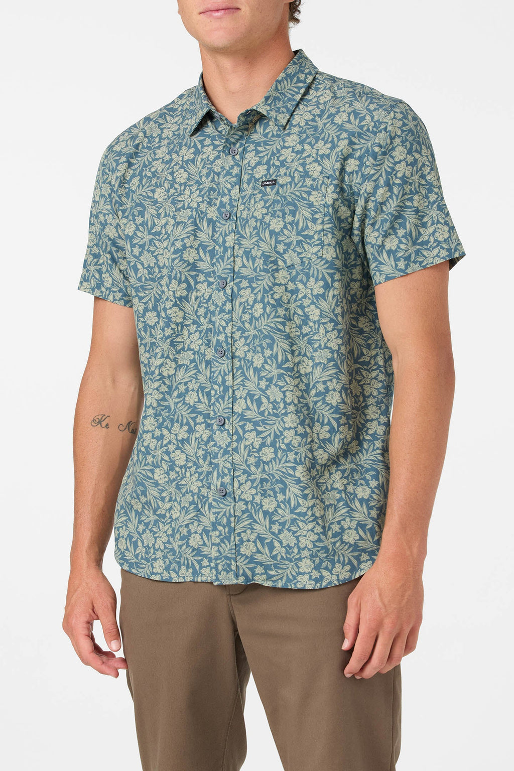 Oasis Standard Fit Shirt