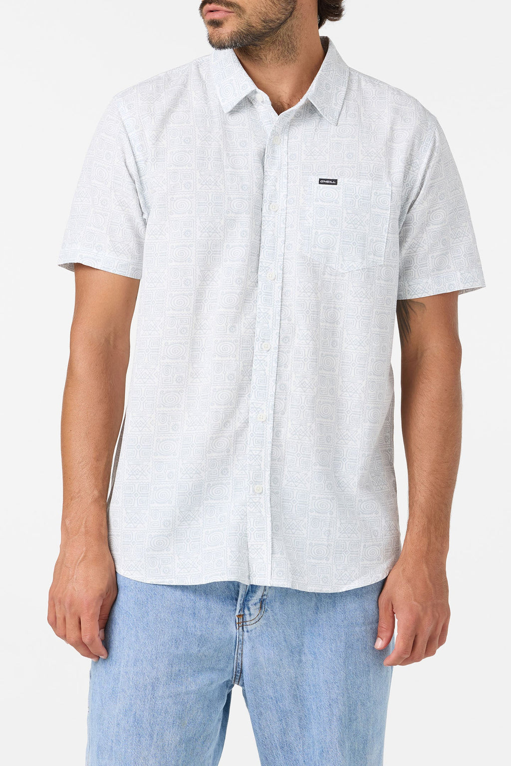Oasis Standard Fit Shirt