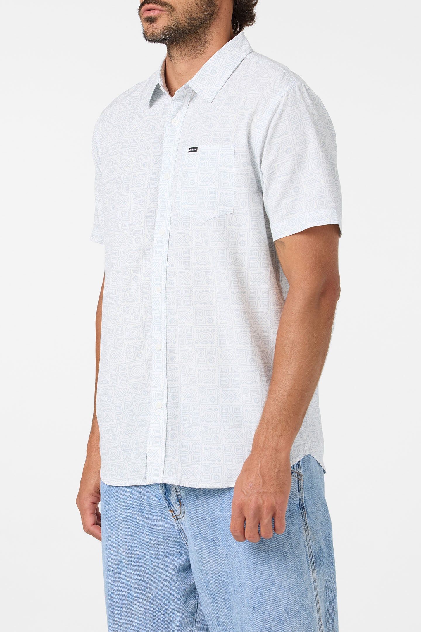 Oasis Standard Fit Shirt