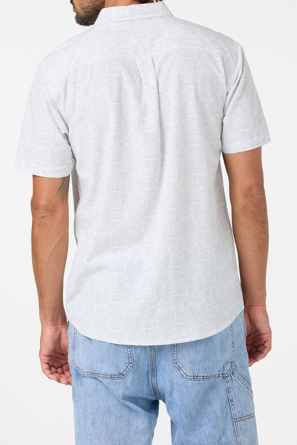 Oasis Standard Fit Shirt