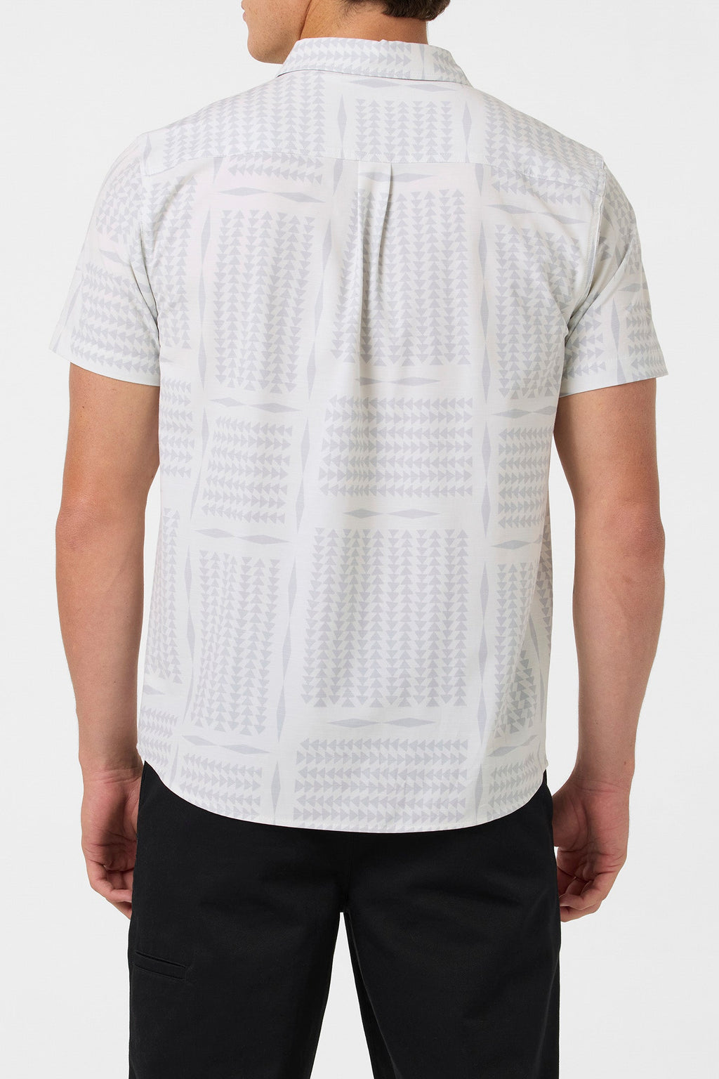 UPF Slub Standard Fit Shirt
