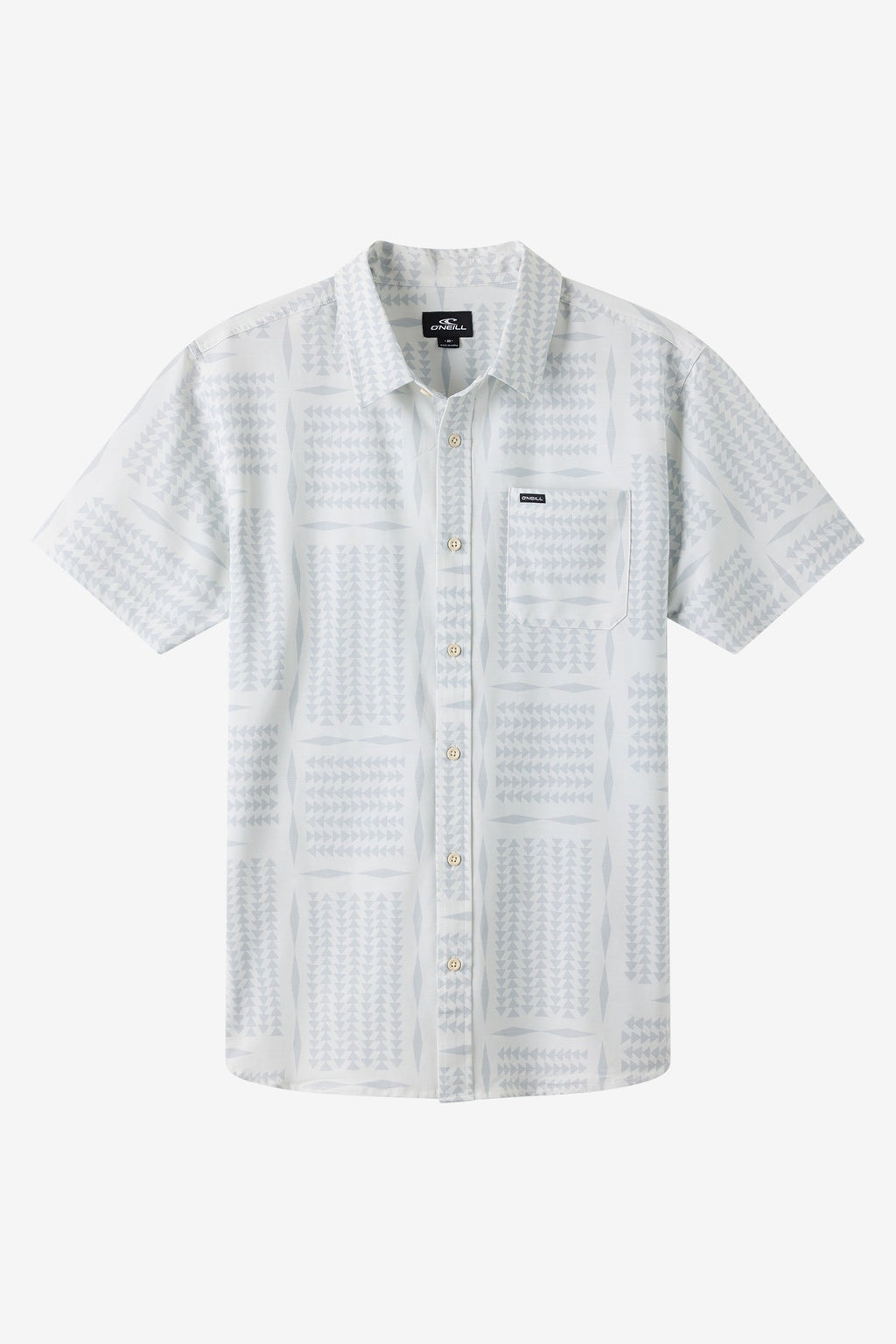 UPF Slub Standard Fit Shirt