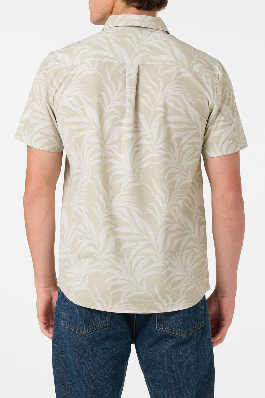 UPF Slub Standard Fit Shirt
