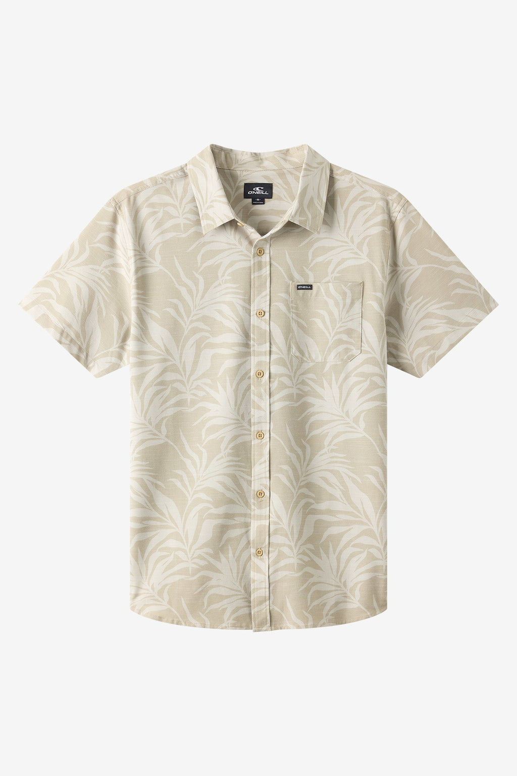 UPF Slub Standard Fit Shirt