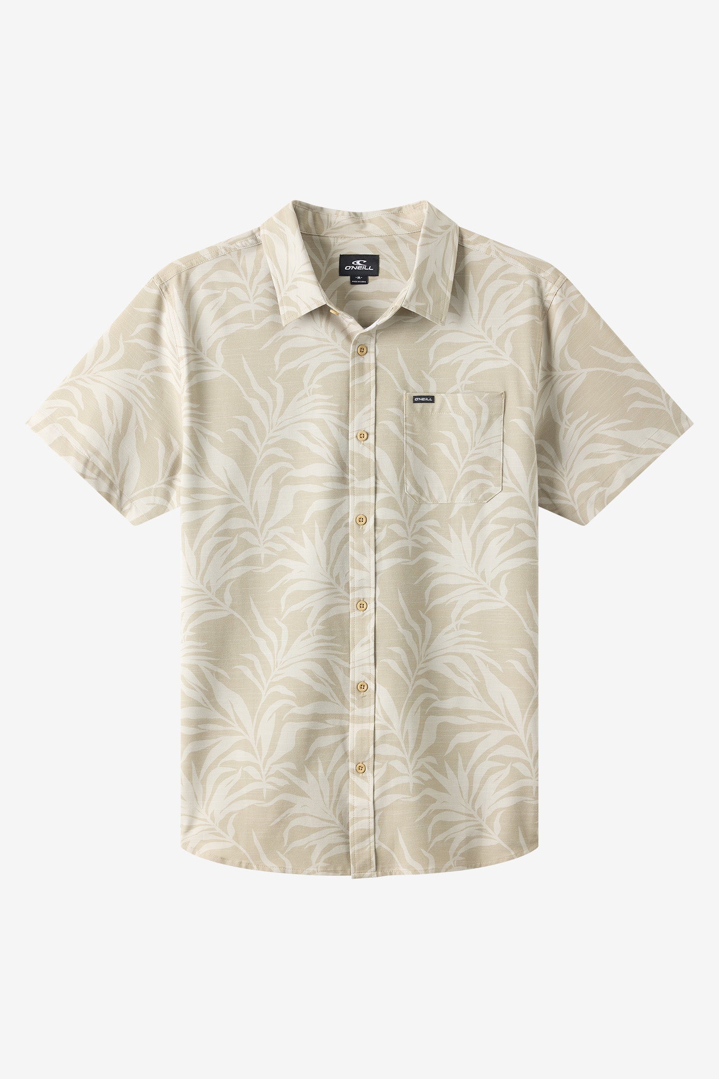 UPF Slub Standard Fit Shirt