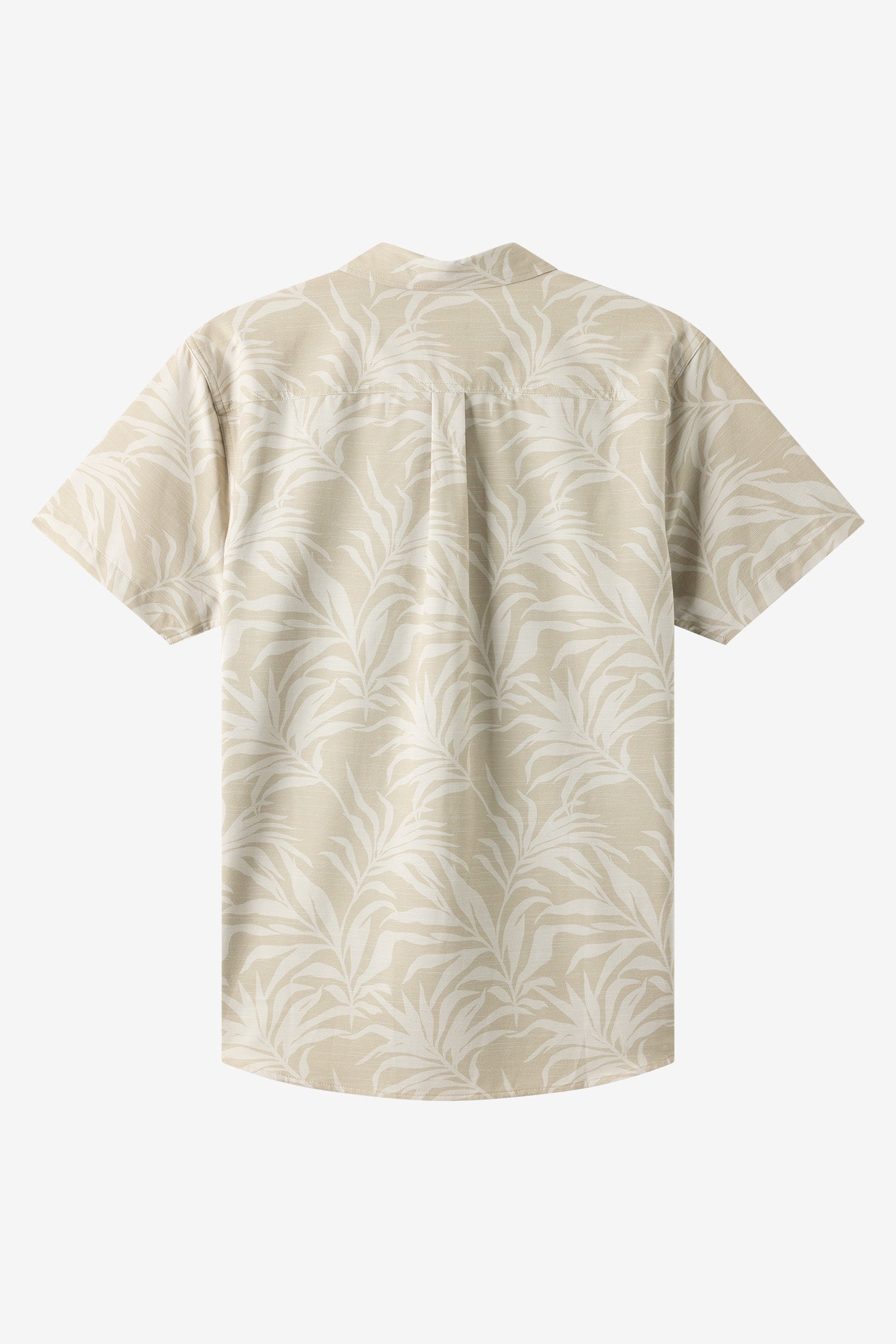 UPF Slub Standard Fit Shirt