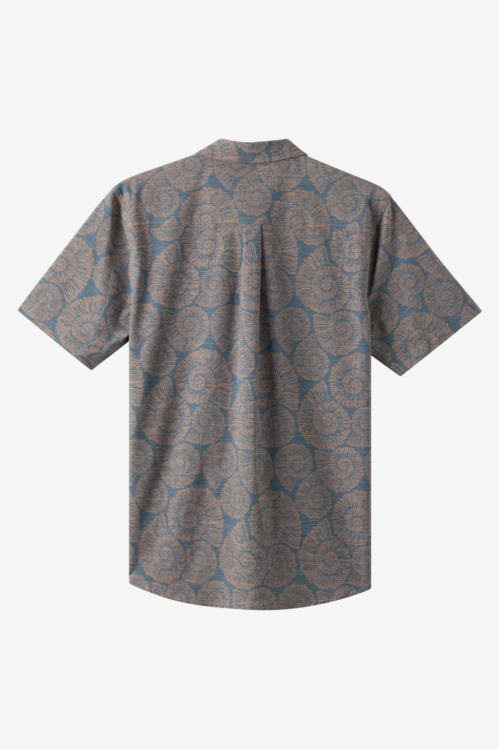 UPF Slub Relaxed Fit Shirt