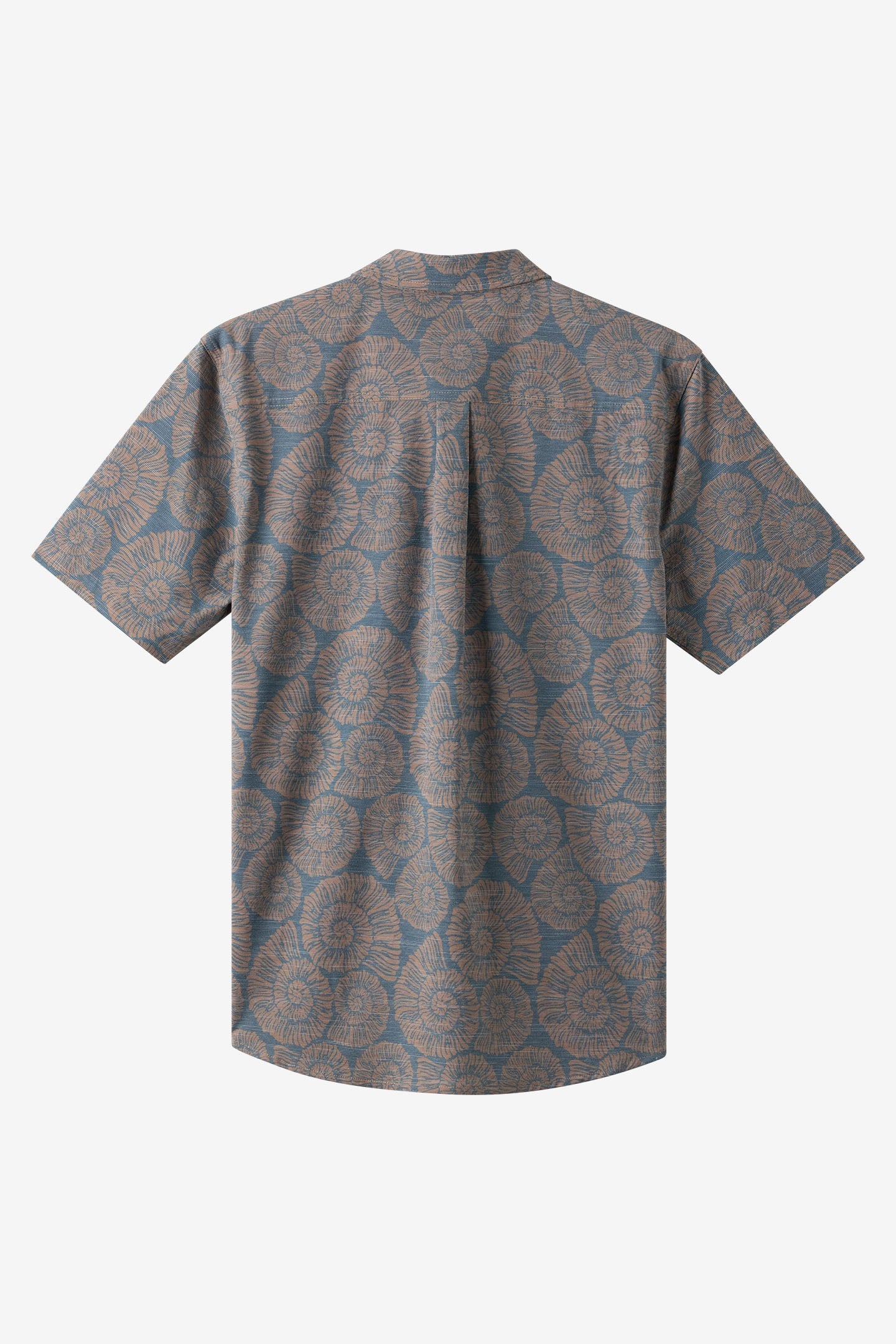UPF Slub Relaxed Fit Shirt
