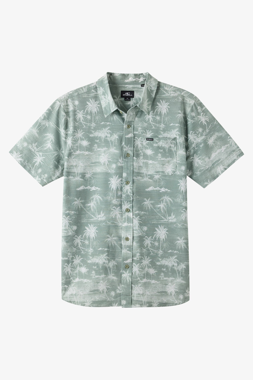 UPF Slub Relaxed Fit Shirt