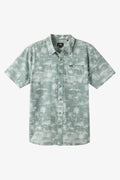 UPF Slub Relaxed Fit Shirt