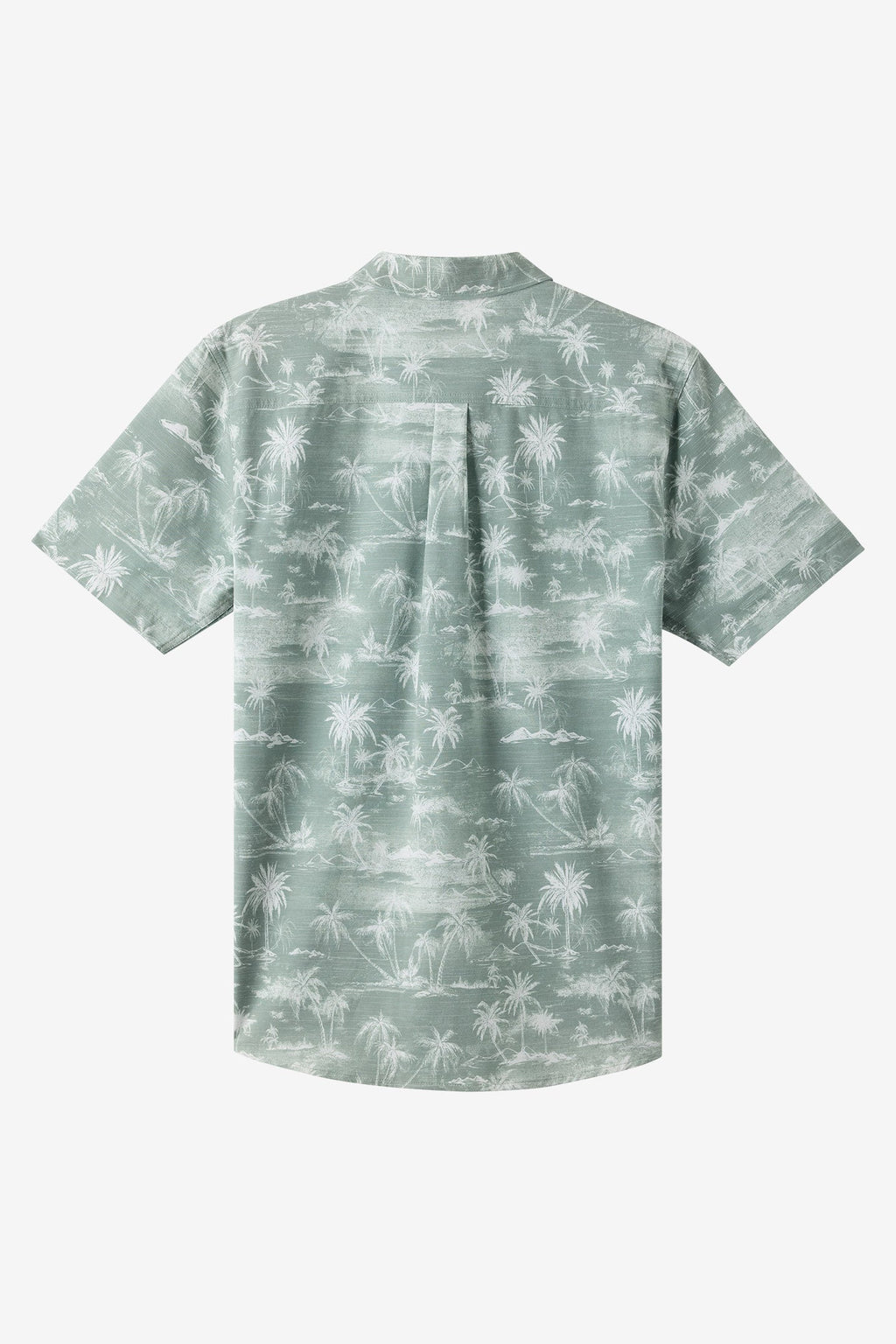 UPF Slub Relaxed Fit Shirt