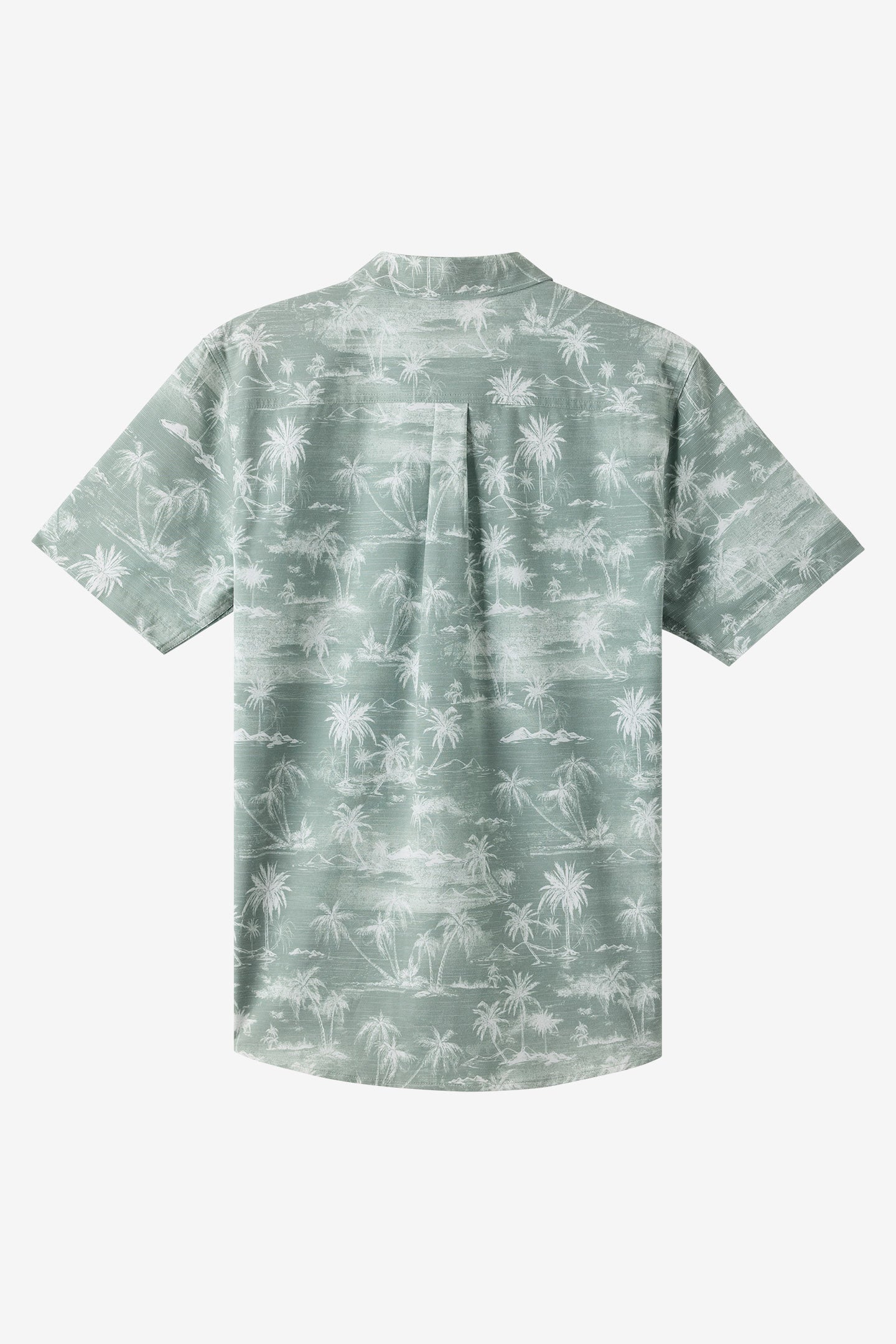 UPF Slub Relaxed Fit Shirt