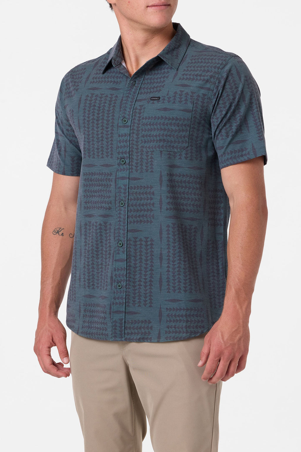 TRVLR UPF Traverse Hi Shirt