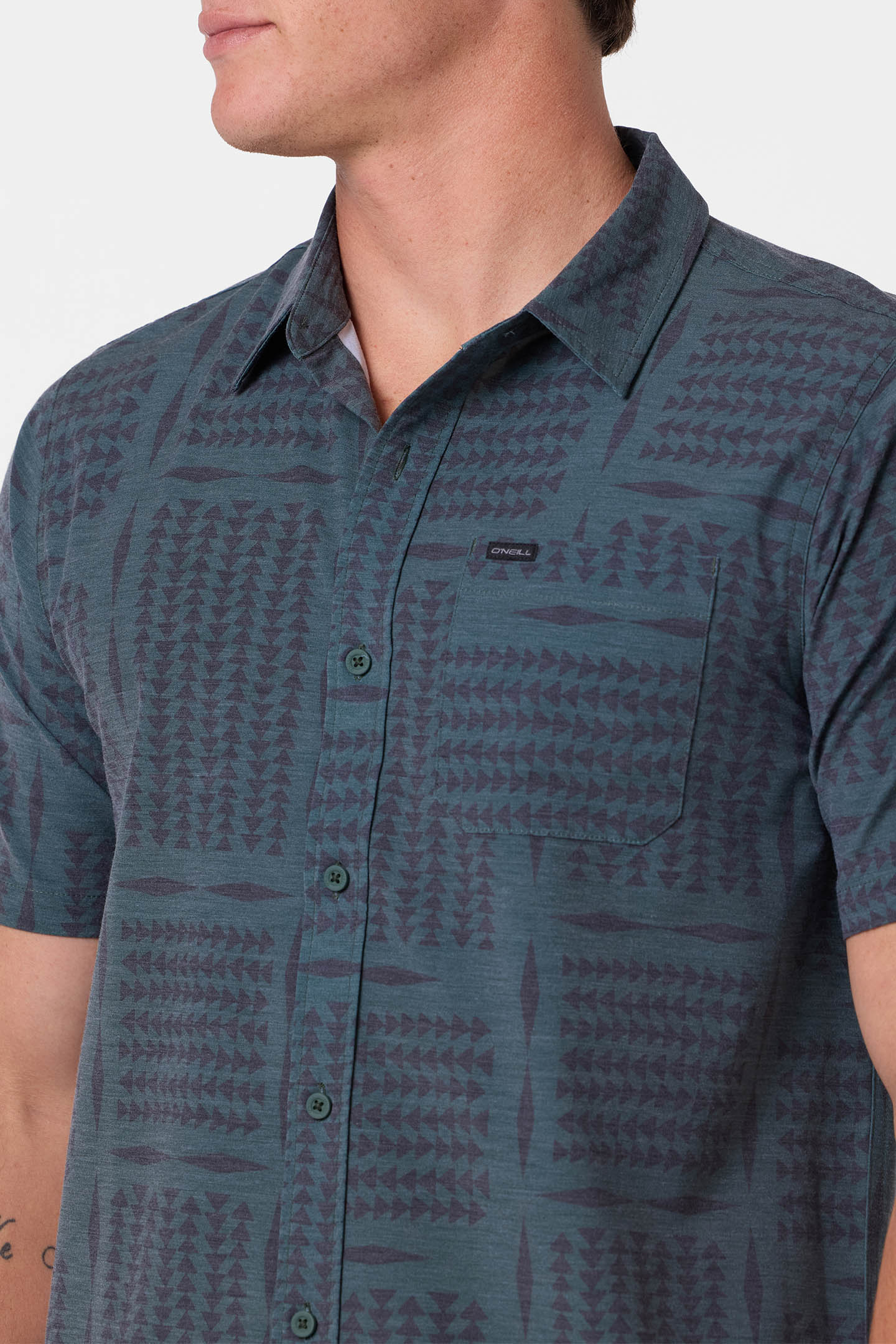 TRVLR UPF Traverse Hi Shirt