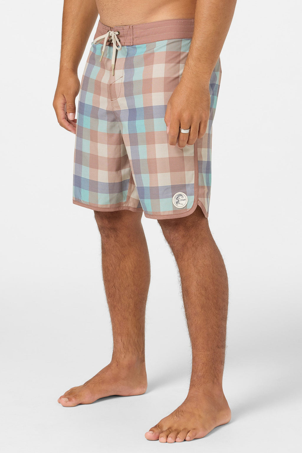 O'Riginals Print Scallop 18" Boardshorts