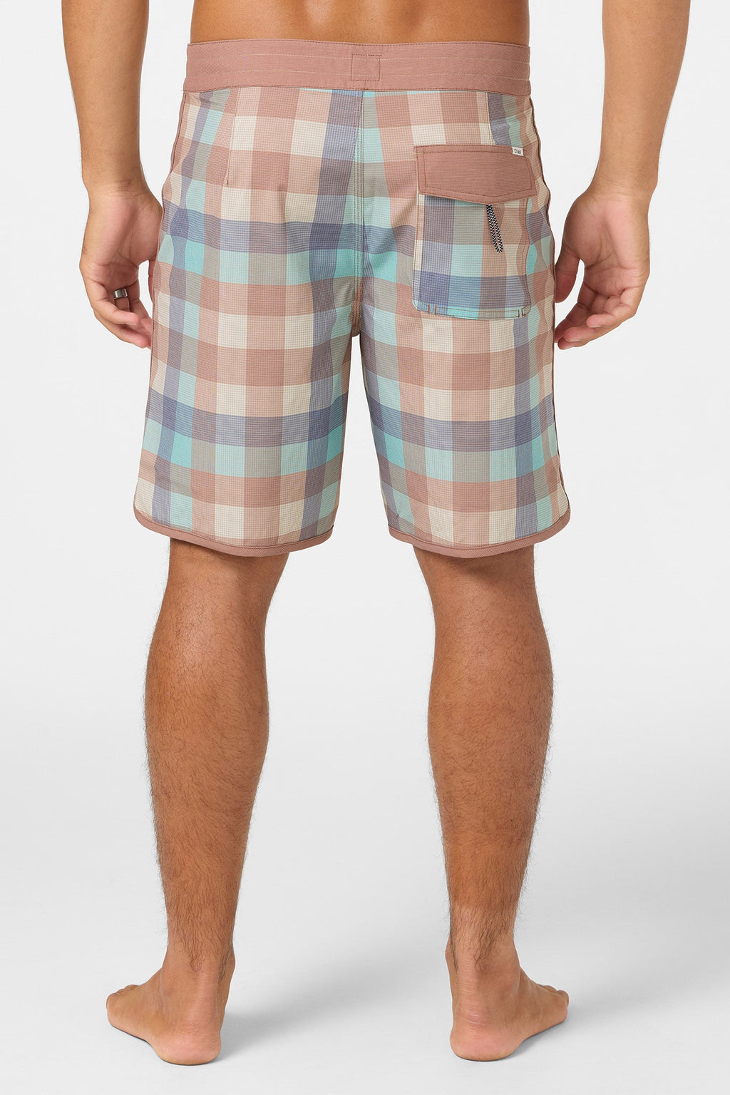 O'Riginals Print Scallop 18" Boardshorts
