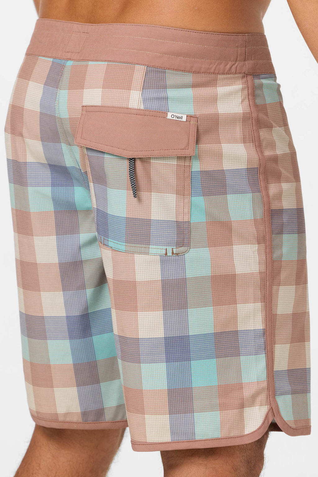 O'Riginals Print Scallop 18" Boardshorts