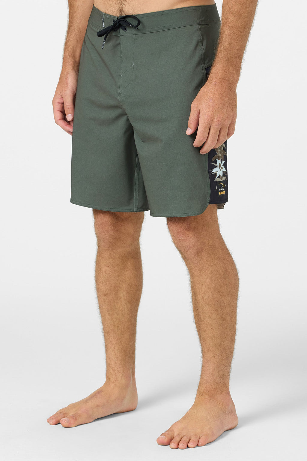 Hyperfreak Tech Panel 18" Boardshorts