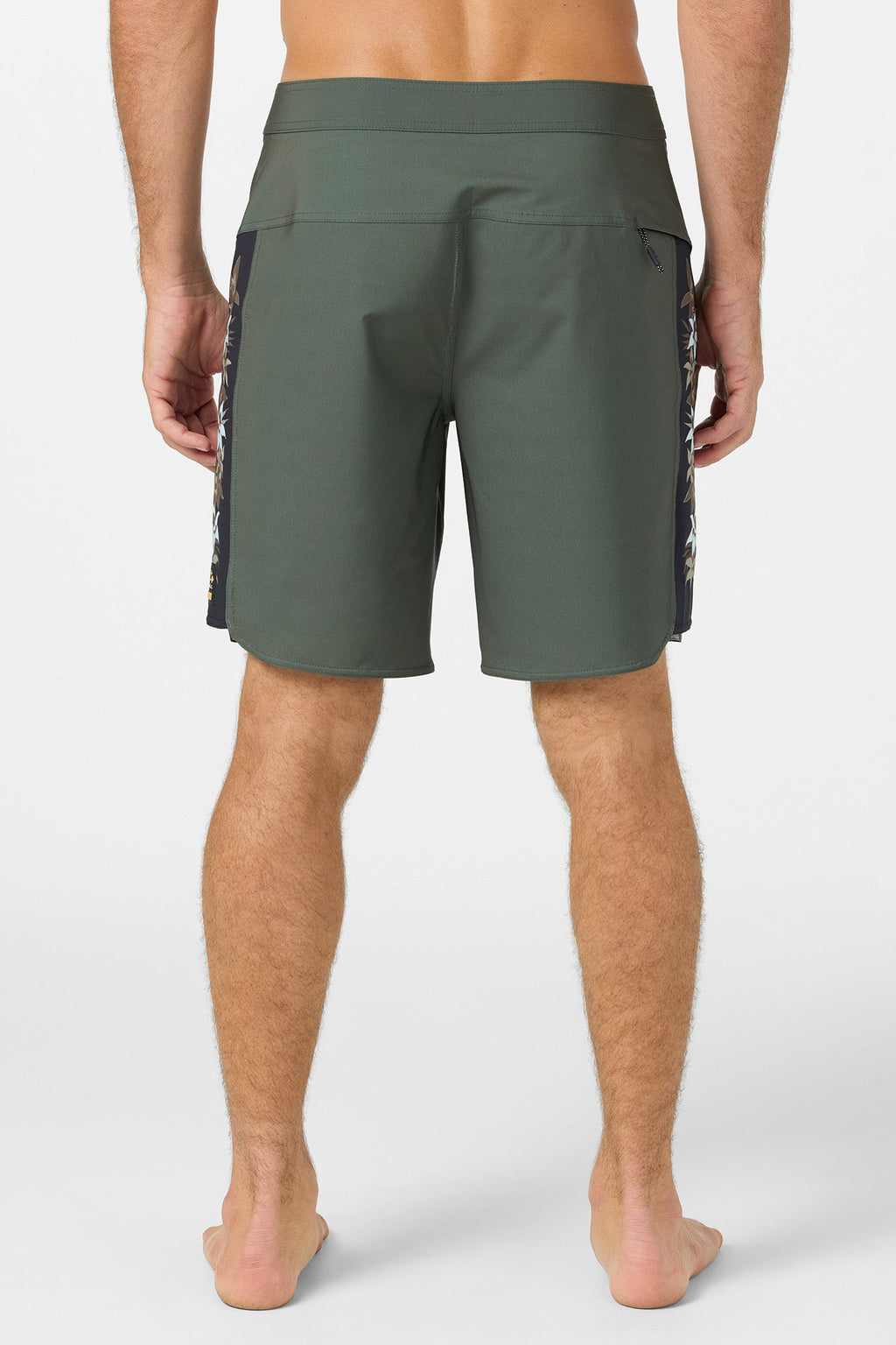 Hyperfreak Tech Panel 18" Boardshorts