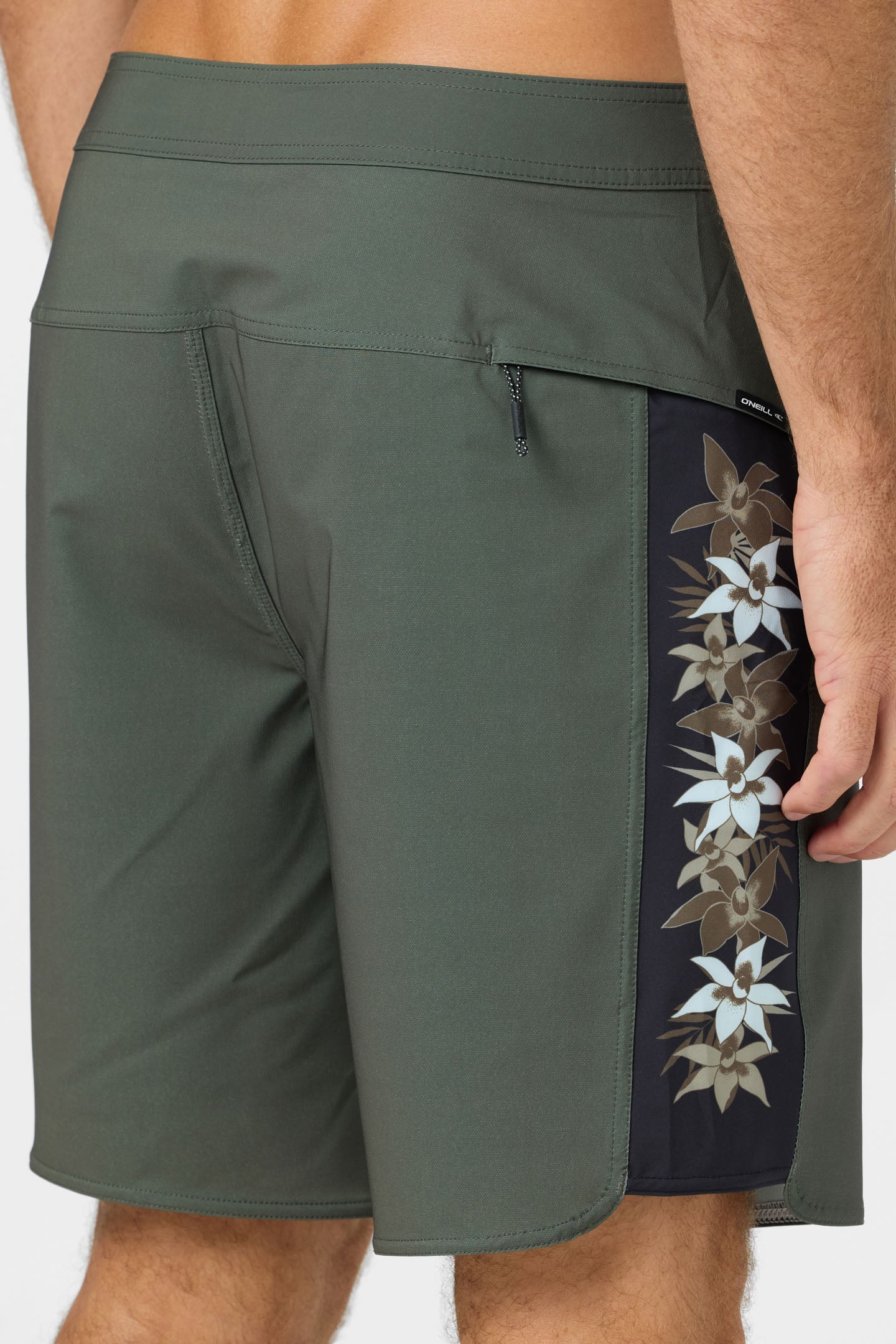 Hyperfreak Tech Panel 18" Boardshorts