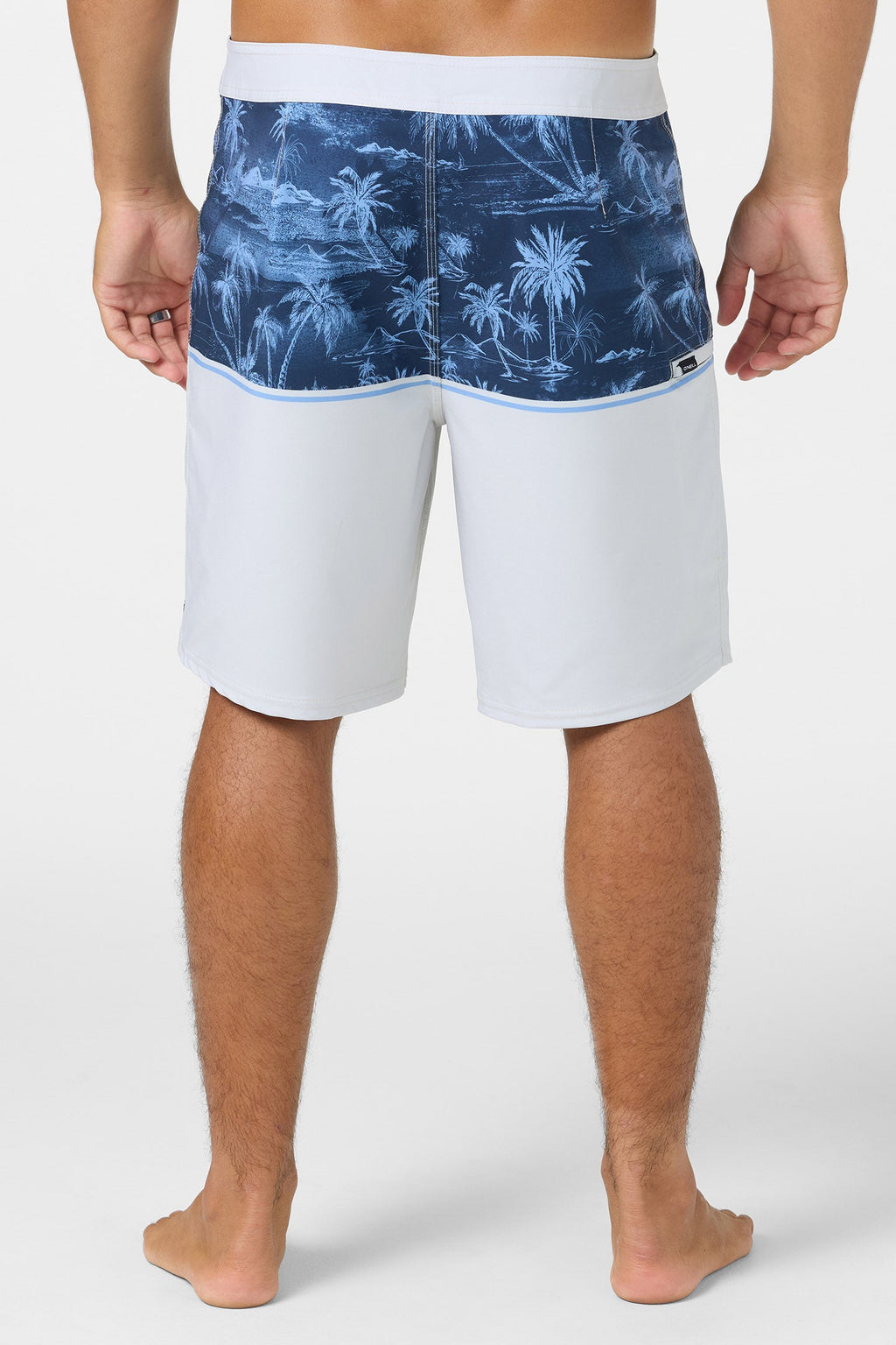 Hyperfreak Heat Block 19" Boardshorts
