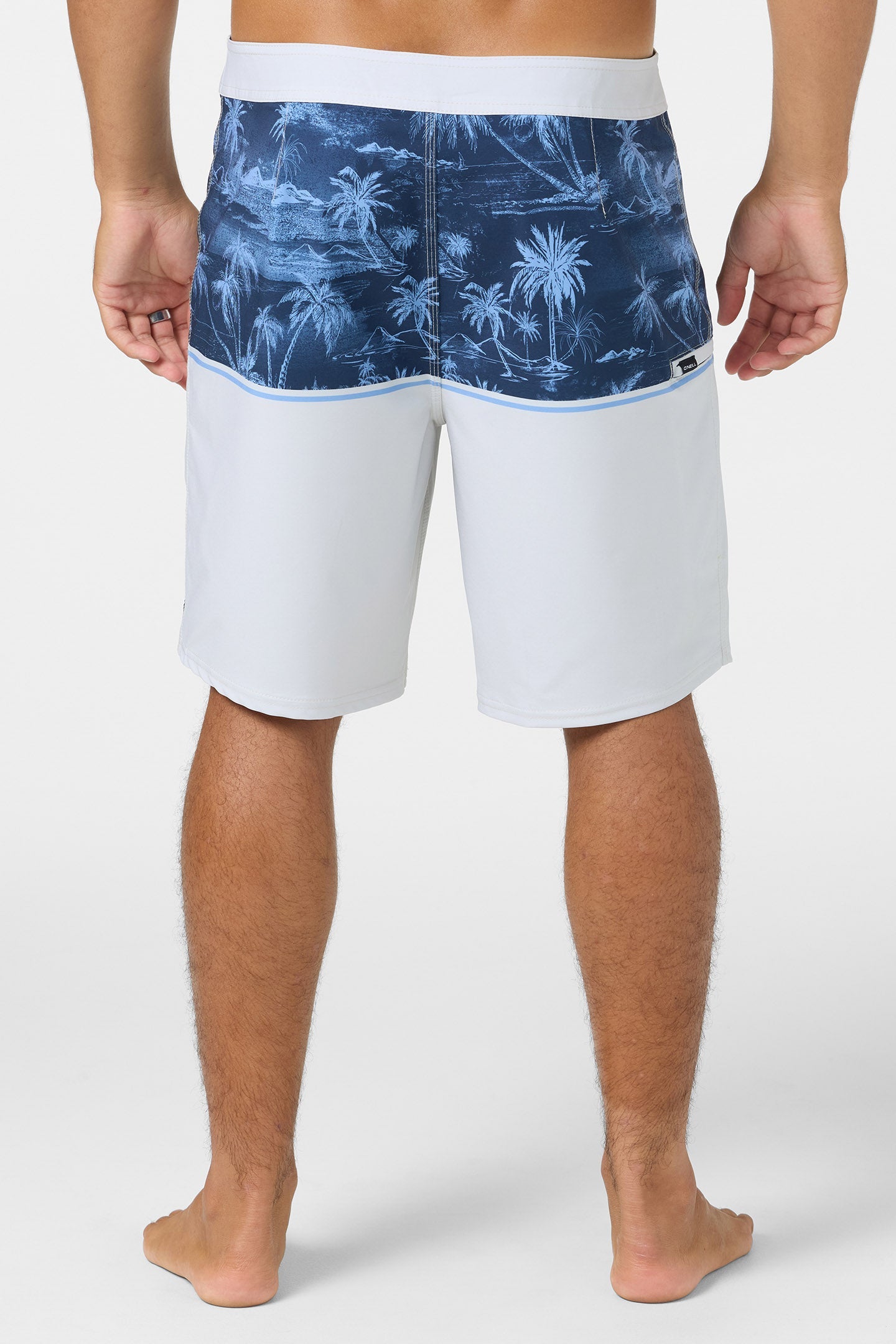 Hyperfreak Heat Block 19" Boardshorts