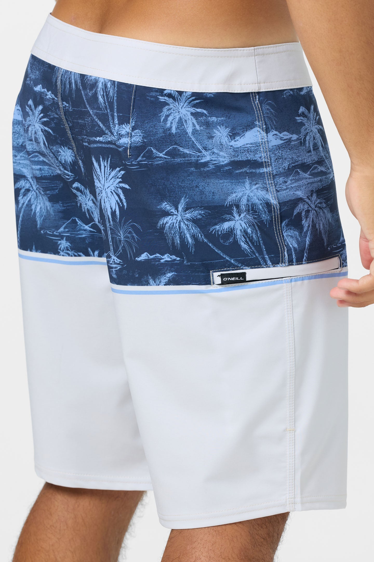 Hyperfreak Heat Block 19" Boardshorts